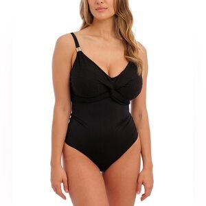 Fantasie Twist Front Underwire Swimsuit